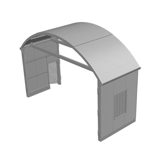 Hendre Shed Extension Bundle