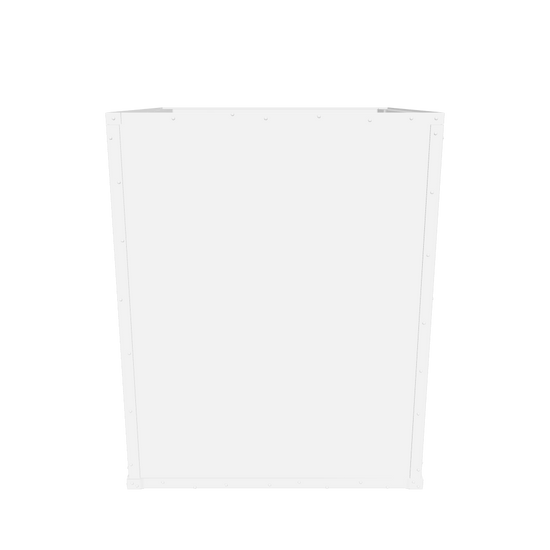 Tea Chest  - 3D Model